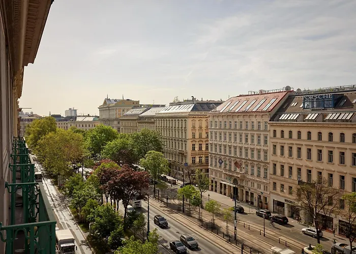 Hotel Bristol, A Luxury Collection Hotel, Wenen