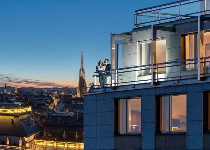 Hotel Am Parkring Viena