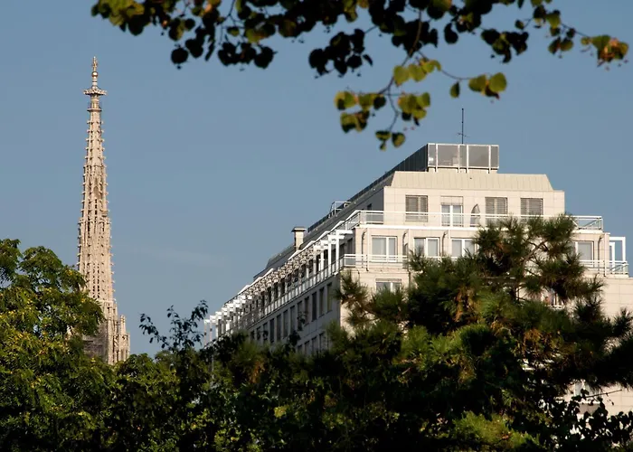 Hotel Am Parkring Viena
