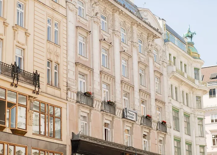 Boutique Hotel Nossek Viena